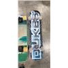 Image 3 : 2 SKATEBOARDS. 1 FROM LAND YACHTZ, 1 FROM DUKES, AND A BANANA BOARD