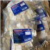 Image 1 : 10 NEW PACKS OF 100 WESTWARD SELF ADHESIVE TIE MOUNTS