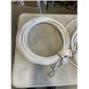Image 4 : 3 BUNDLES OF SECURITY CABLES