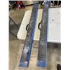 Image 1 : 2 FOLDING SAW HORSES