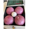Image 2 : BOCCEE BALL SET IN CASE