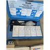 Image 2 : BOSTIK POP RIVET GUN AND 3 NEW BOXES OF RIVET NUTS