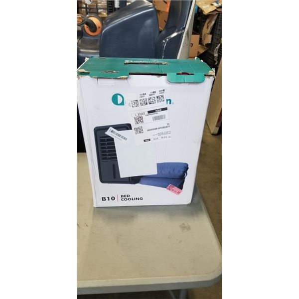 ADAMSON BED COOLING SYSTEM MODEL B10