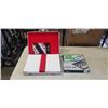 Image 1 : YELLOW MOUNTAIN CHINESE MAHJONG SET IN HARD CASE, AND LUDO MAGNETIC FOLDING SET, AND MAGETIC TRAVEL 
