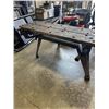 Image 2 : WORKMATE TABLE
