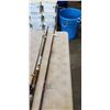 Image 3 : 2 VINTAGE FISHING RODS