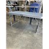 Image 2 : FOLDING PICNIC TABLE