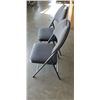 Image 4 : 2 FOLDING CHAIRS