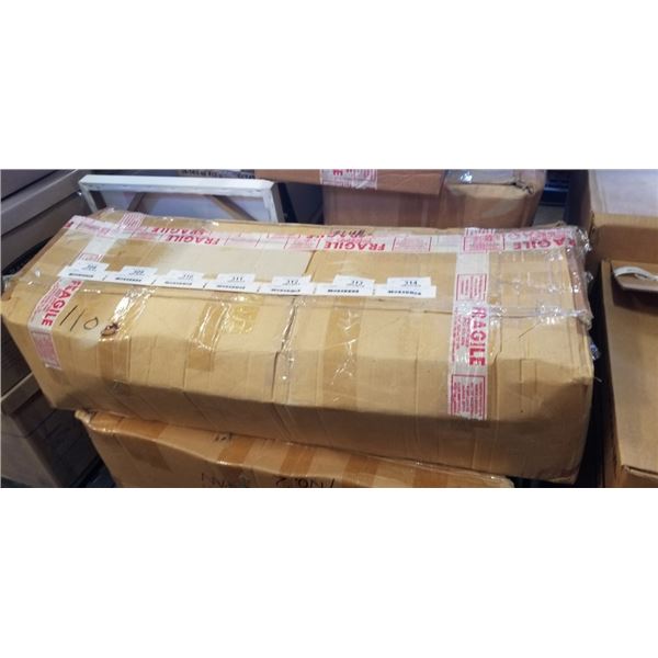 HUGE CASE OF NEW FABRIC, APPROX 100YDS PER BOX