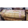 Image 1 : HUGE CASE OF NEW FABRIC, APPROX 100YDS PER BOX