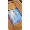 Image 3 : HUGE CASE OF NEW FABRIC, APPROX 100YDS PER BOX