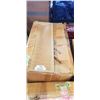 Image 1 : HUGE CASE OF NEW FABRIC, APPROX 100YDS PER BOX