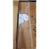 Image 2 : HUGE CASE OF NEW FABRIC, APPROX 100YDS PER BOX