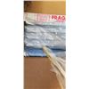 Image 2 : HUGE CASE OF NEW FABRIC, APPROX 100YDS PER BOX