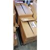 Image 1 : 4 CASES OF NEW CANVAS ANBD BRAIDED STRAPPING AND MATERIAL
