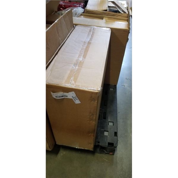 CASE OF 6 NEW JUG STYLE WATER FEATURES, NO PUMPS