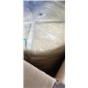 Image 3 : CASE OF NEW FABRIC BRAIDED STRAPPING