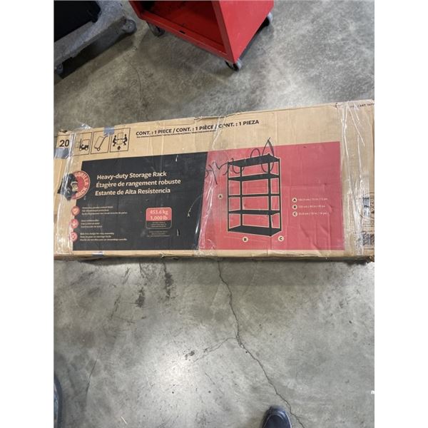 GORILLA HEAVY DUTY STORAGE RACK