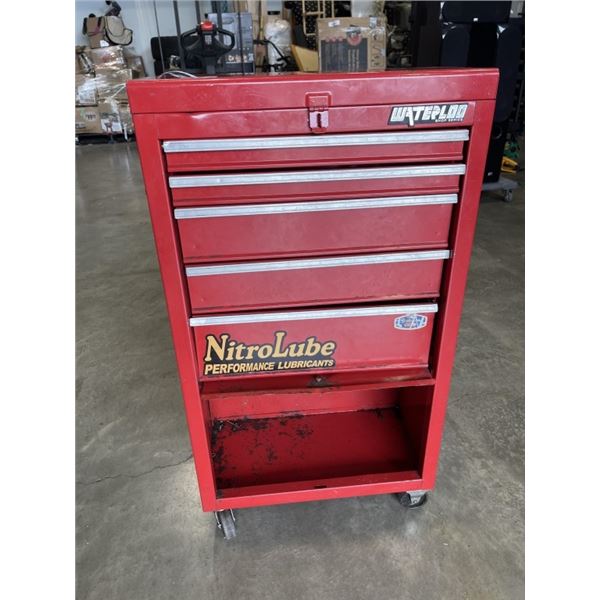 WATERLOO ROLLING TOOL CHEST