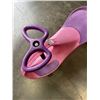 Image 2 : PINK AND PURPLE PLASMA CAR