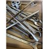 Image 2 : VINTAGE WRENCHES AND TIRE WRENCHES