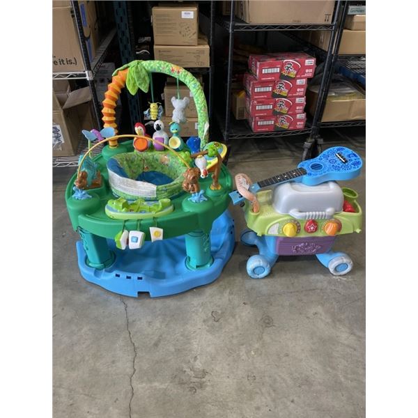 PLAY SAUCER, TOY BBQ
