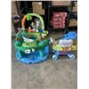 Image 1 : PLAY SAUCER, TOY BBQ