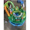 Image 3 : PLAY SAUCER, TOY BBQ