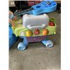 Image 4 : PLAY SAUCER, TOY BBQ