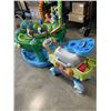 Image 5 : PLAY SAUCER, TOY BBQ