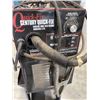 Image 2 : CENTURY QUICK FIX GASLESS WIRE FEED WELDER, ON CART
