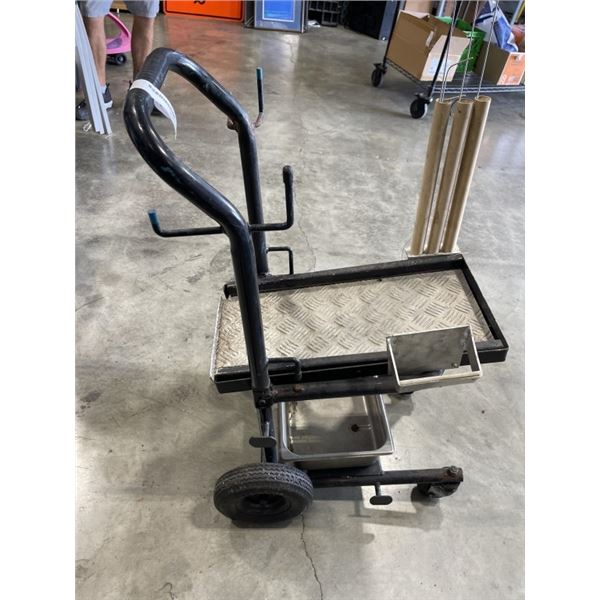 WELDING CART