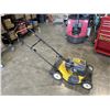 Image 1 : CUB CADET SELF PROPELLED LAWNMOWER