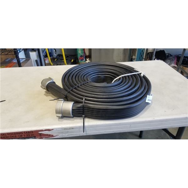 COMMERCIAL SIZE HOSE