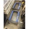 Image 1 : TWO 4 WHEEL DOLLIES