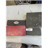 Image 4 : 4 ANTIQUE TINS OF TOOLS - PULLERS AND EASY OUTS