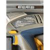 Image 3 : MASTERCRAFT CORDLESS DRILL WITH CHARGER, BATTERY AND CASE, WORKING