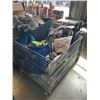 Image 2 : PALLET OF ASSORTED GOODS, CONTENTS OF REPOSESSSED VEHICLES, BIN NOT INCLUDED