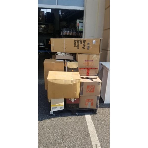 PALLET OF HIGHLY COLLECTIBLE ANTIQUES, CHINA, COLLECTIBLES, SOAPSTONE  AND MORE, HIGH VALUE