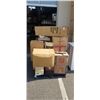 Image 1 : PALLET OF HIGHLY COLLECTIBLE ANTIQUES, CHINA, COLLECTIBLES, SOAPSTONE  AND MORE, HIGH VALUE