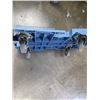 Image 2 : 3 FOUR WHEEL DOLLIES AND WOODEN BOX ON WHEELS