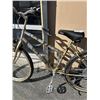 Image 4 : GOLD/ SILVER BIKE