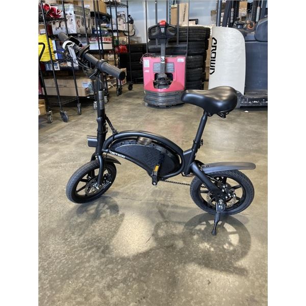 JETSON ELECTRIC BIKE. WORKING. NO CHARGER