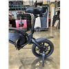 Image 3 : JETSON ELECTRIC BIKE. WORKING. NO CHARGER