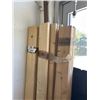 Image 2 : 15 PINE 1 X 4 WITH 76" LENGTH