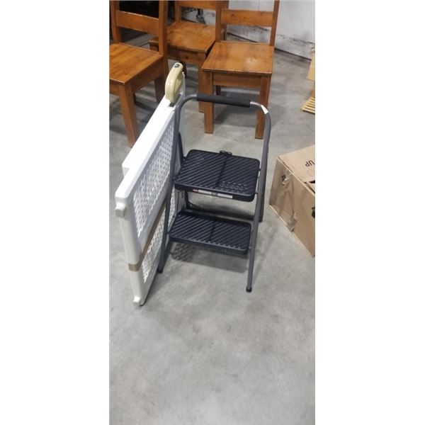 SAFETY 1ST BABY GATE