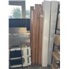 Image 1 : 11PCS DOUGLAS FIR BLUE TREATED PRE ENGINEERED 4.5" x 3" BOARDS