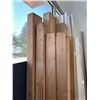 Image 5 : 11PCS DOUGLAS FIR BLUE TREATED PRE ENGINEERED 4.5" x 3" BOARDS