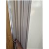 Image 4 : 30 NEW 7FT X 7 INCH PREMIUM PRE PAINTED WHITE MDF BASEBOARD TRIM