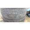 Image 3 : NEW SET OF 4 FIRESTONE TRANSFORCE CV 235/65/R16C TIRES, SEE PICTURES FOR TREAD DEPTH, GOOD USEABLE T